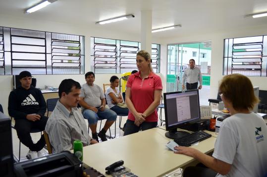 Dia da Inclusão Social foi realizado em Chopinzinho