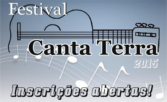 REGULAMENTO FESTIVAL CANTA TERRA