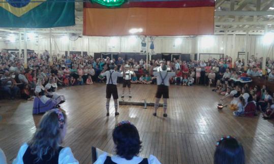 VI Noite Cultural Alemã superou expectativas de público