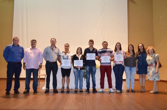 Novos Conselheiros Tutelares de Chopinzinho tomaram posse