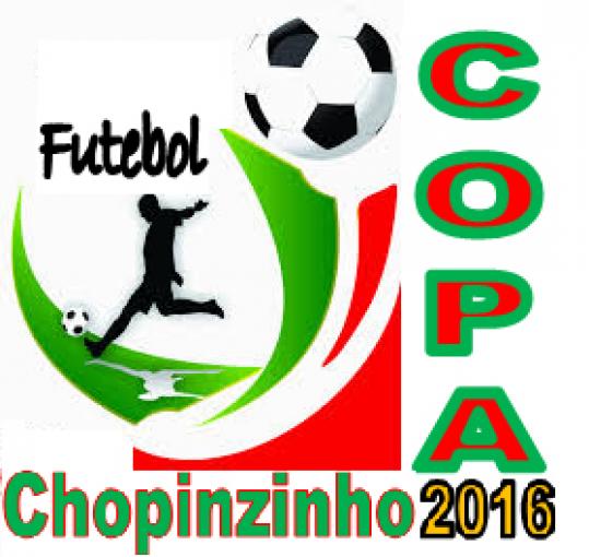 Copa Chopinzinho de Futebol inicia dia 14 de fevereiro