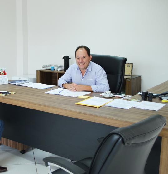 Prefeito Rogério encaminha para Câmara Municipal de Vereadores projeto de lei para reajuste de salário dos servidores