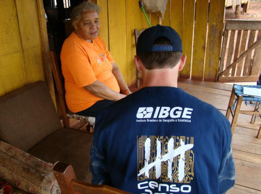 Últimos dias para inscrições no PSS do IBGE para o cargo de Agente Censitário Regional em Chopinzinho