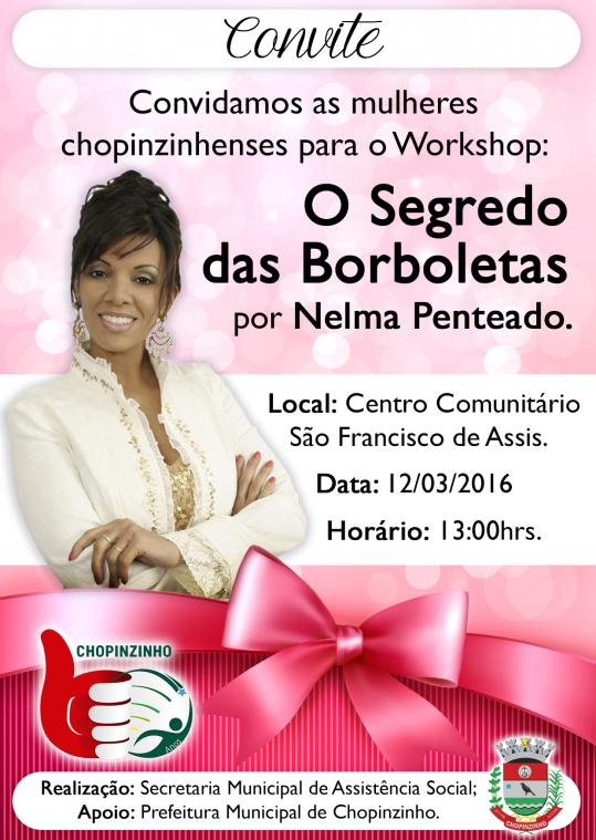 Secretaria de Assistência Social define programação para o Dia Internacional da Mulher