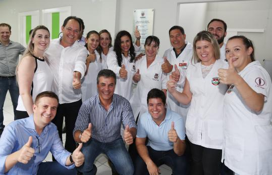 Governador inaugura obras e libera recursos em Chopinzinho