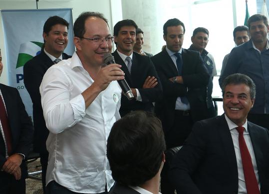 Mais de 2,5 milhões são autorizados para obras de pavimentação asfáltica no Município de Chopinzinho