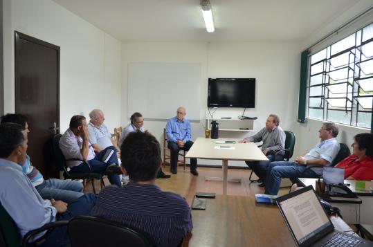 Conselho Municipal de Desenvolvimento Econômico realiza reunião com Coasul para discutir investimentos futuros