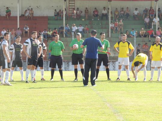 I Copa de Chopinzinho de Futebol termina sagrando Super Loja Borga time campeão