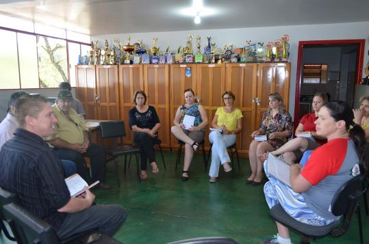 Reunião envolve diversas Secretarias para organização do Dia Ativo