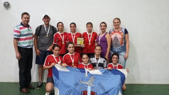 Jogos Escolares - Fase Municipal reúnem 600 competidores em Chopinzinho