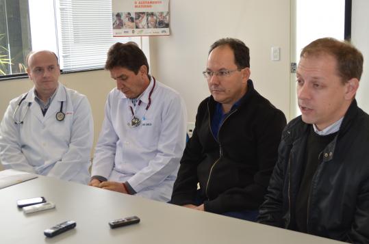 Atendimentos da Policlínica Chopinzinho não serão paralisados