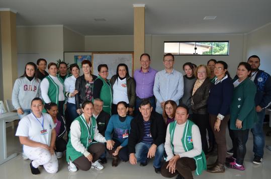 Vigilância Sanitária inaugura novo espaço