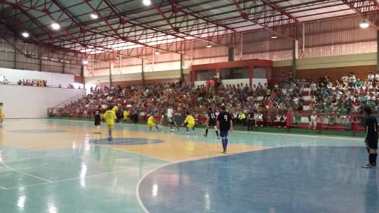 Chopinzinho participa com 120 atletas da fase regional dos Jogos Escolares em Mangueirinha