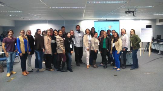 Profissionais da Assistência Social participam de capacitações