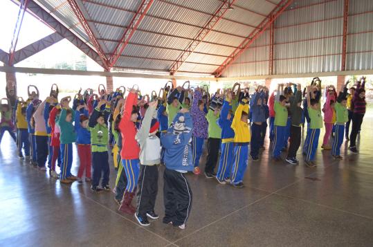 Dia do Desafio mobiliza população a fazer atividade física