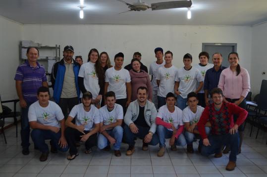 Com apoio da Prefeitura, Projeto Novos Rurais realiza 1ª reunião