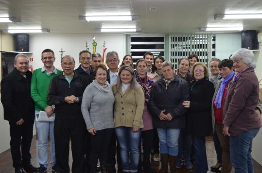 Conselheiros Municipais de Saúde participam de capacitação
