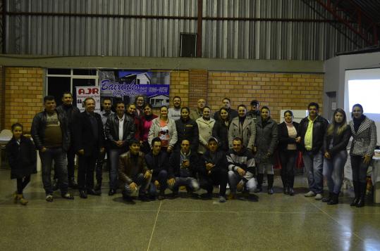 Feira do Empreendedor reúne 3º turma do Bom Negócio Paraná em Chopinzinho