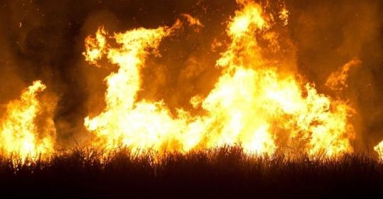 Combate às queimadas