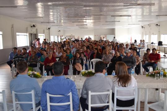 Dia do Idoso é comemorado com confraternização em Chopinzinho