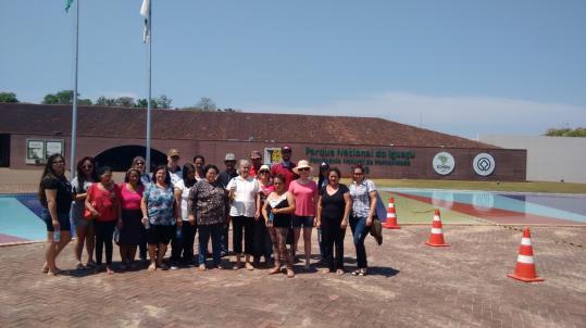 CAPS promove viagem do projeto Transformando Sonhos