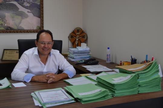 Atual gestão chega ao fim e entrega Prefeitura com saldo positivo