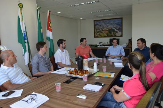 Reuniões diárias com Secretários dão tom de novo mandato