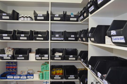 Regularização de medicamentos da atenção básica de saúde acontece até início de fevereiro