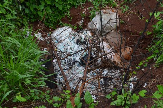 Obstrução das galerias pluviais prejudicam qualidade e captação da água