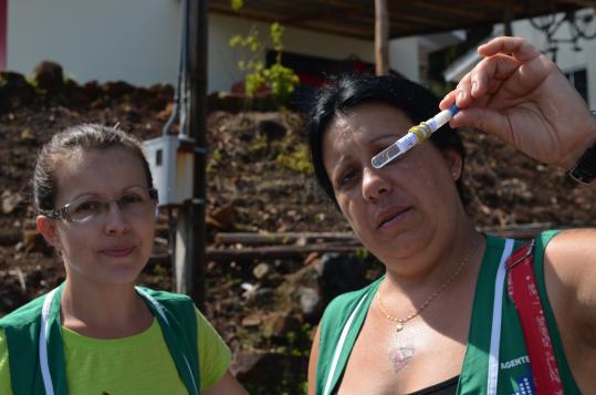 Combate à dengue se intensifica com novo caso em Chopinzinho