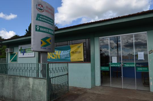 Agência do Trabalhador intermedia vagasde emprego para indústria e comércio