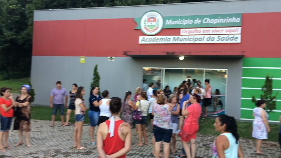 Aulas de Ginástica gratuita está com inscrições abertas