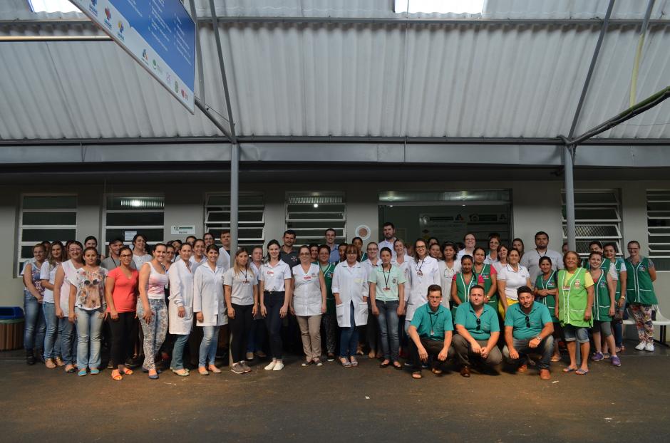 Unidades Básicas de Saúde de Chopinzinho ganham Selo Bronze