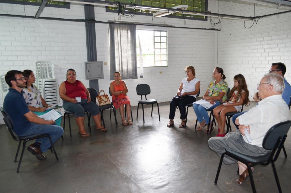 Conselho Municipal do Idoso de Chopinzinho realiza primeira reunião de 2017