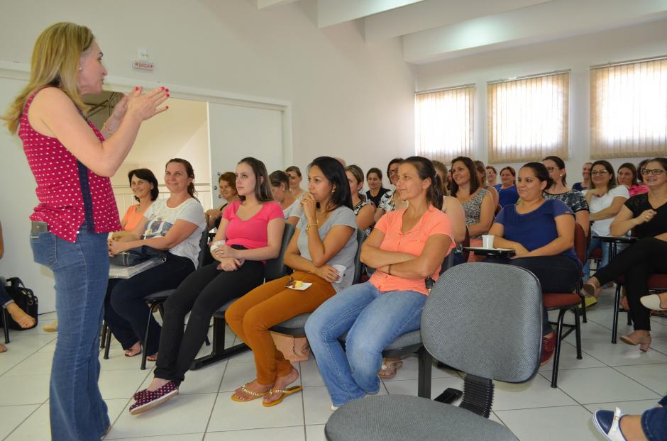 1º encontro de Formação de Marco Legal da 1ª Infância reúne mais de 60 participantes