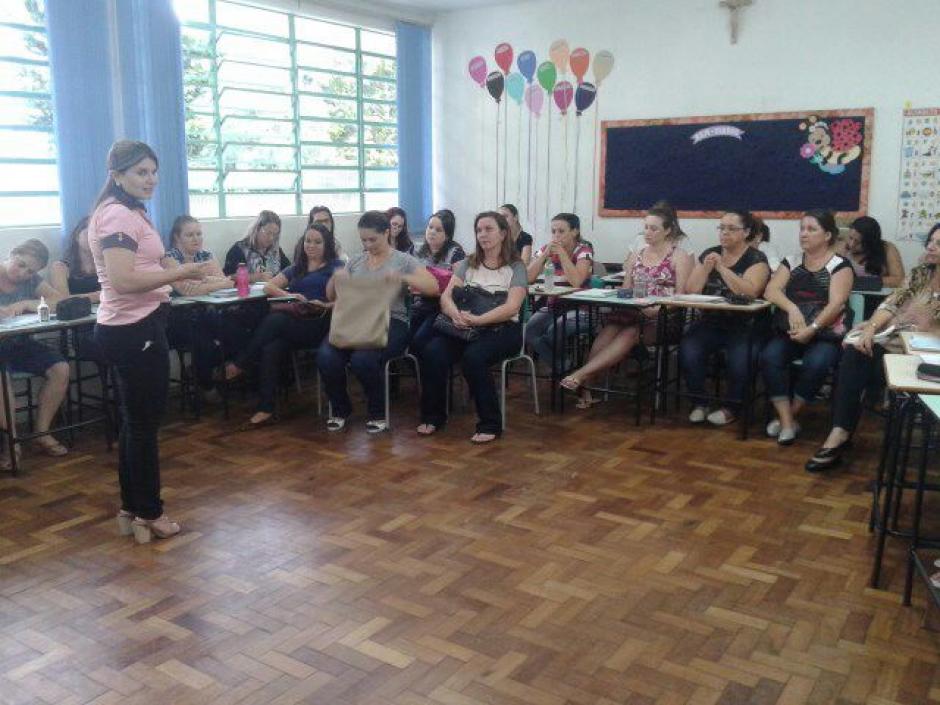 Encontros do PNAIC iniciam atividades