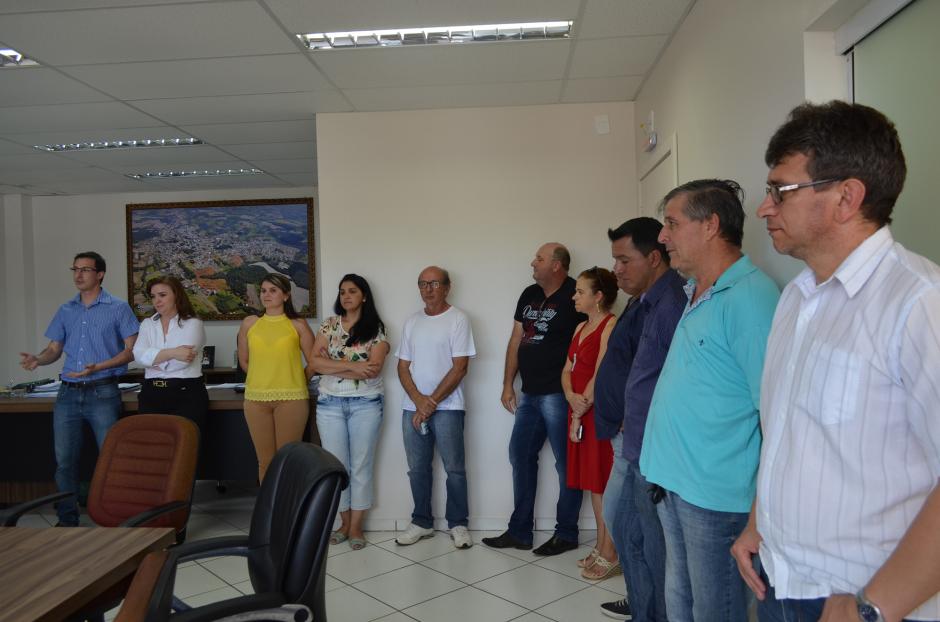 Projeto Zera Filas e nova Motoniveladora foram anunciados no último sábado