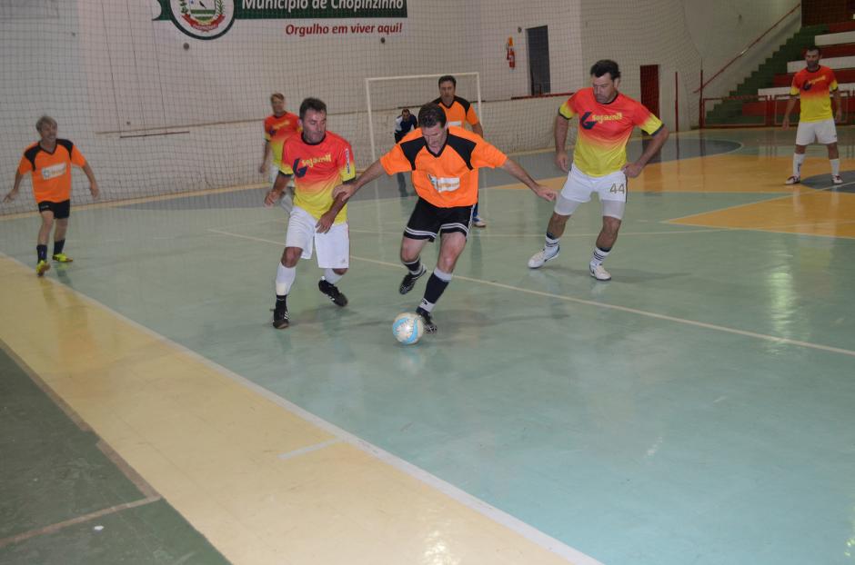 1ª Copa Chopinzinho de Futsal está com inscrições abertas