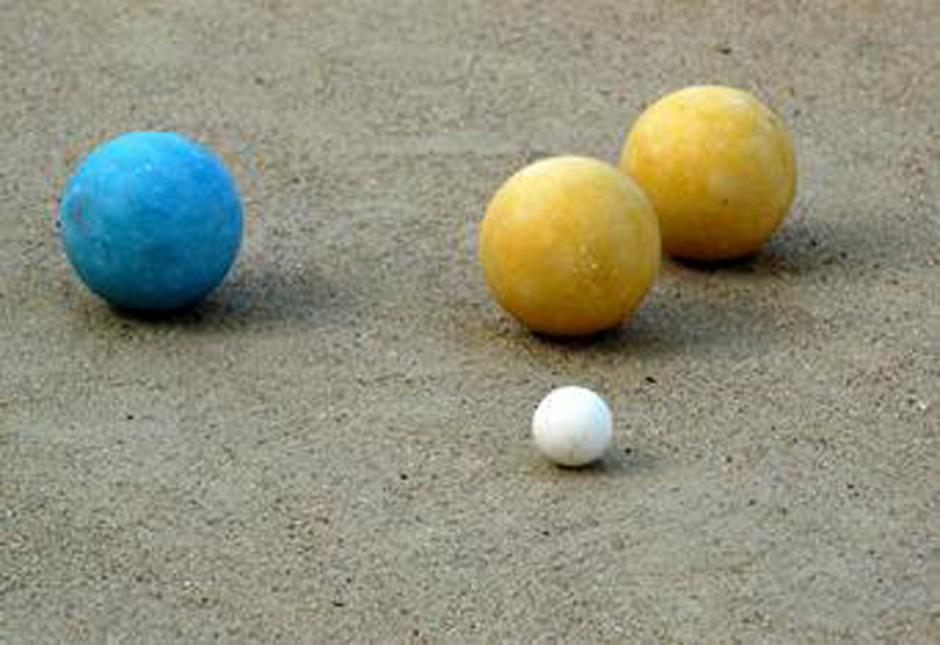 Trios Chopinzinhenses vão participar de Campeonato Estadual de Bocha