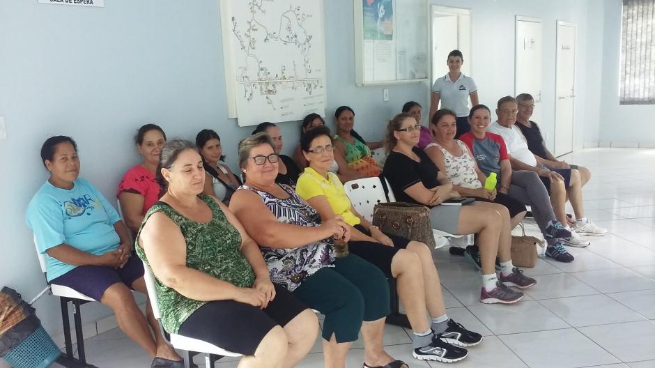 Grupo Terapêutico "De bem com a balança" reinicia atividades