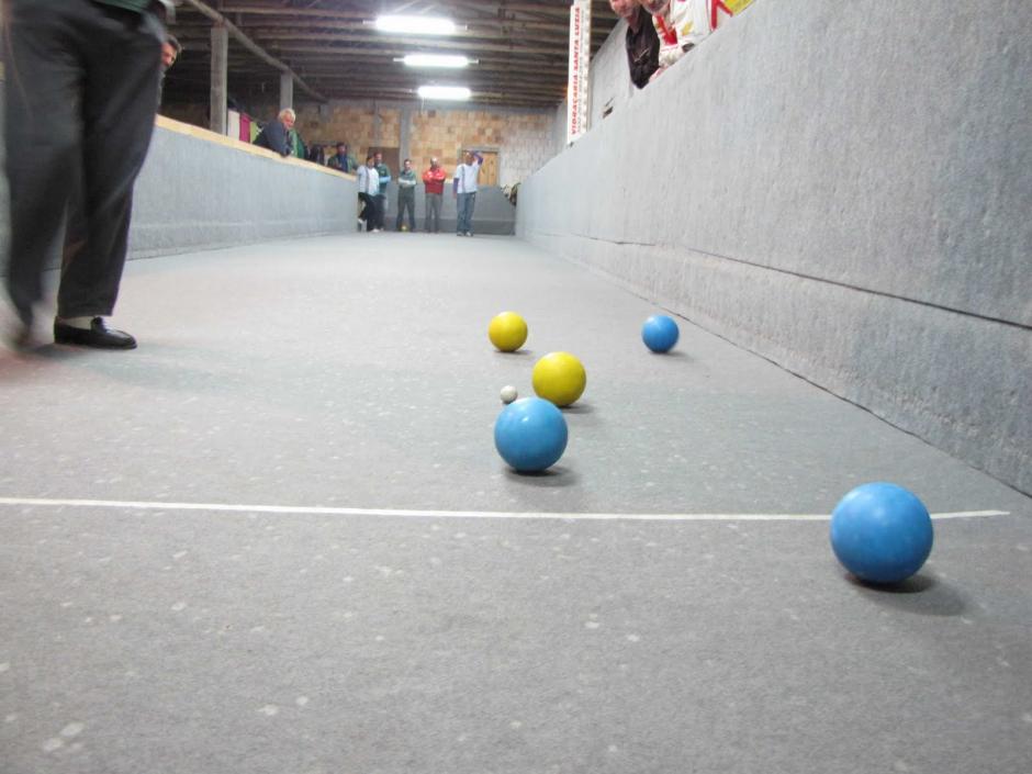 Campeonato Municipal de Bocha está com inscrições abertas