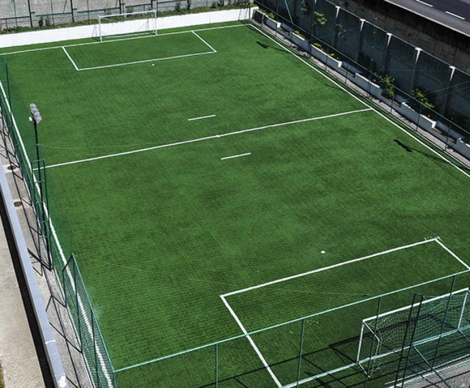 Recursos de emenda parlamentar serão empregados na área do Esporte