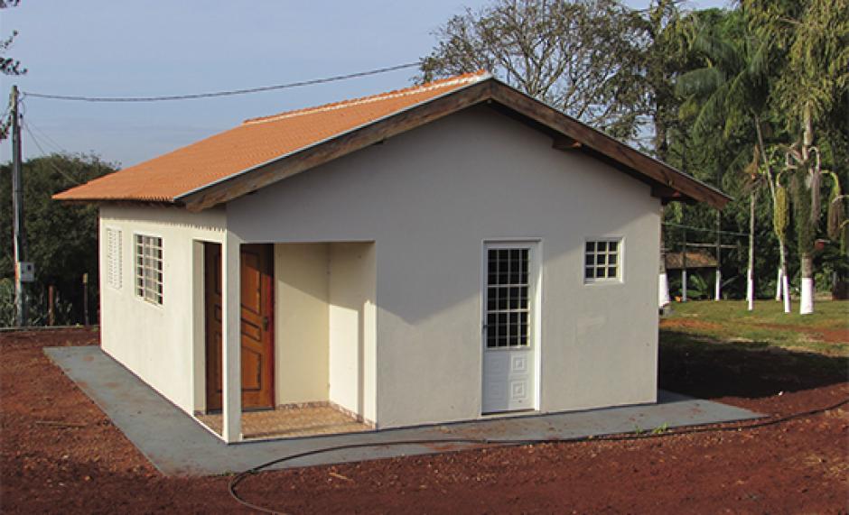 Programa de Habitação Rural vai fazer cadastramento no dia 10 de abril