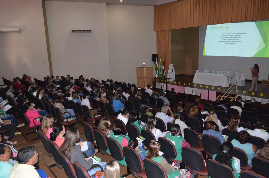 11ª Conferência de Assistência Social reúne mais de 150 participantes