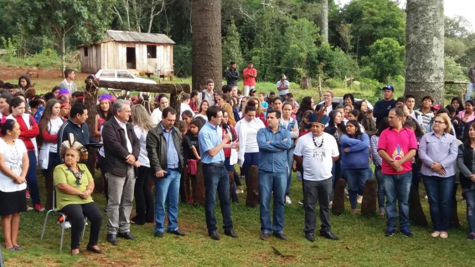 Semana Cultural Kaingang realiza diversas atividades abertas ao público
