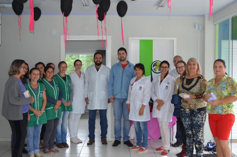 Com Campanha, Secretaria de Saúde faz mais de 500 preventivos em março