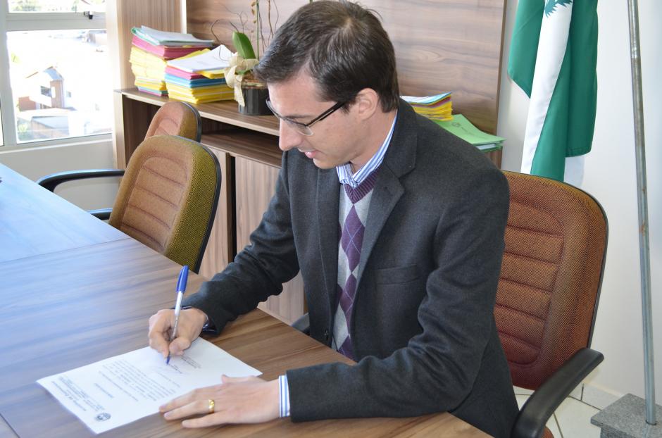 Obras de quadra esportiva no Passo da Erva iniciam na próxima semana