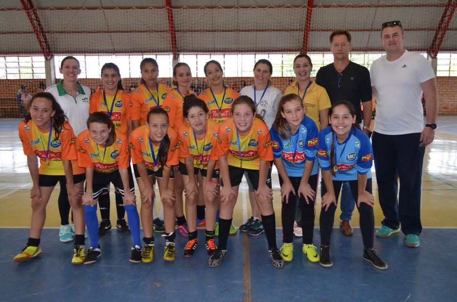 Fase Municipal dos Jogos Escolares define representantes de Chopinzinho para a Fase Regional