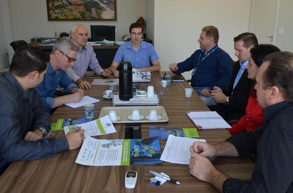 Chopinzinho adere ao Programa Cidade Empreendedora, do SEBRAE