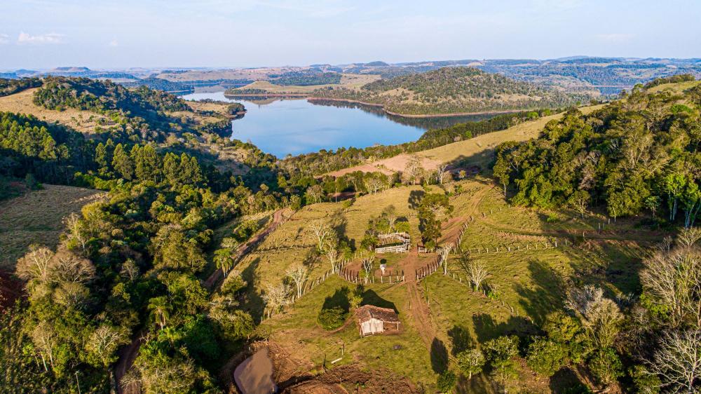 Município realiza cadastramento de residências do alagado Salto Santiago